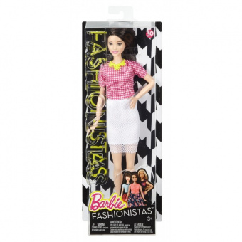 Кукла Барби на гламурной вечеринке Fashionistas DGY54/DMF32 Mattel Barbie