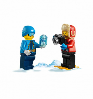 LEGO 60190 Аэросани фото