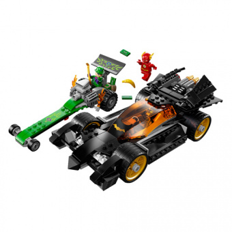 Lego Super Heroes Погоня за Риддлером 76012 фото