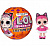 Кукла Lol Surprise Costume Glam Хэллоуин Baby Cat Doll 578147