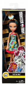 Кукла Monster High "Страх как сладко" DXX74/DXX76 Mattel фото