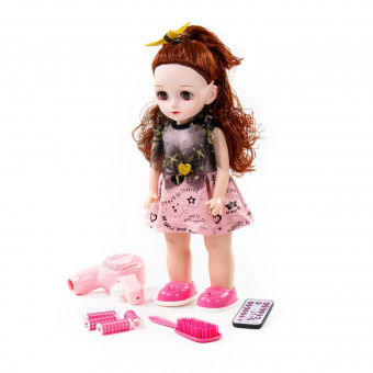Кукла Вероника  в салоне красоты 37 см с аксессуарами (в коробке) 79602