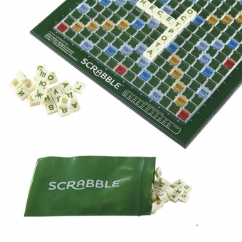 SCRABBLE CJT18 Скрабл Travel Refresh