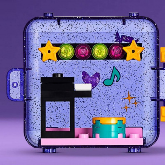 LEGO Friends Шкатулка Андреа 41400 фото