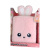 Рюкзак-спальня Na Na Na Backpack Bedroom Pink Bunny 569732 
