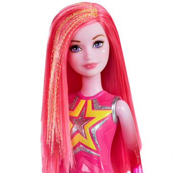 Barbie DLT27 Барби Куклы-сестры из серии "Barbie и космическое приключение"