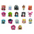 Mattel Monster High FCB75 Мини-фигурка (в ассортименте) фото