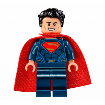 Lego Super Heroes Битва супергероев 76044 фото
