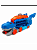 Набор игровой Hot Wheels Ultimate Hauler HNG50 фото