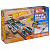 Hot Wheels DJD68 Хот Вилс Конструктор трасс 2-lane Launcher фото
