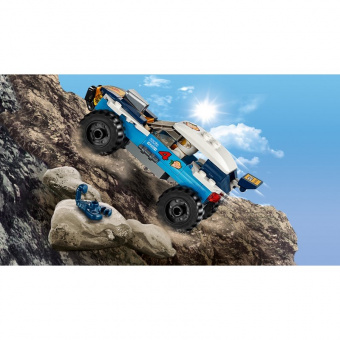 LEGO 60218 Участник гонки в пустыне фото