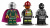 Конструктор Лего Супер Герои Бой с Расплавленным Человеком LEGO Super Heroes 76128 фото