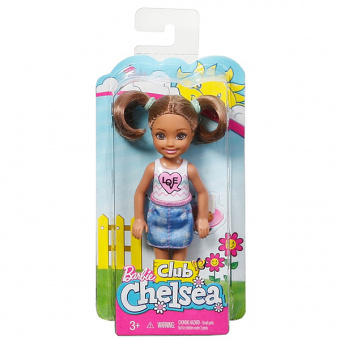 Barbie DWJ28 Барби Кукла Челси
