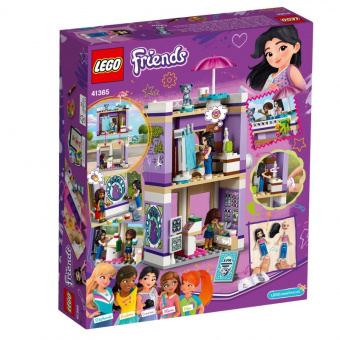 LEGO 41365 Художественная студия Эммы фото