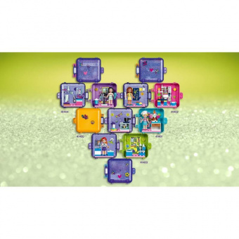 LEGO Friends Шкатулка Андреа 41400 фото