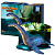 Кубик фан Эра Динозавров Плезиозавр Cubic Fun P671h