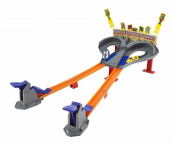 Hot Wheels CDL49 Super Speed Race фото