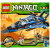 Lego Ninjago Джей и его штормовой истребитель 9442 фото