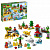 Конструктор ЛЕГО ДУПЛО Животные мира LEGO DUPLO 10907 фото