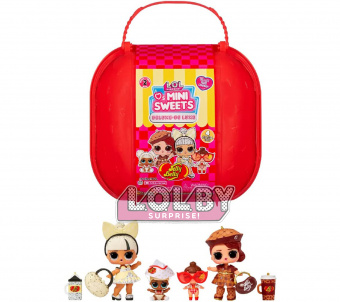 LOL Surprise Loves Mini Sweets Deluxe Series 2 589365