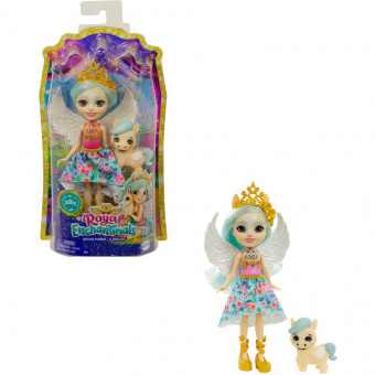 Кукла Enchantimals Паолина Пегасус и Вингли GYJ03 фото