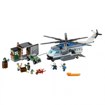 Lego Superpack 66492 Лего Суперпэк Полиция 3 в 1 фото