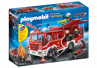 Конструктор Автомобиль пожарников Playmobil 9464PB