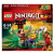 Lego Ninjago Ловушка в джунглях 70752 фото