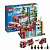 Lego City Пожарная Часть 60004 фото