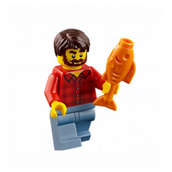 Конструктор Lego Creator 31064 Приключения на островах фото