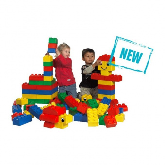 LEGO 45003 Набор мягких кубиков (1.5 - 5 лет) фото