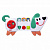 Playskool B4532 Возьми с собой Веселый Щенок фото