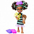 Mattel Monster High Мини FCV66 Паула Вульф фото