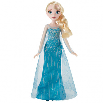 Hasbro Disney Frozen B5162 Кукла Эльза из Эренеделла (Холодное сердце) фото