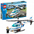 Lego City Полицейский вертолёт 7741 фото
