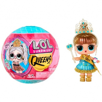 Кукла LOL Surprise Queens 579830