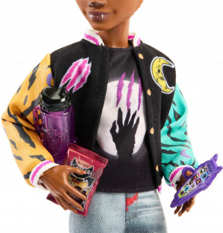 Кукла Monster High Клод Вульф HNF65 