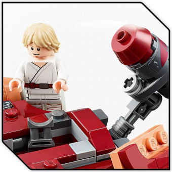 LEGO Star Wars Спидер Люка Сайуокера 75271 фото
