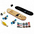 Tech Deck 13859 Тек Дек набор из 1 деревянного фингерборда с аксессуарами