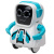 Робот Покибот белый с синим 88529-10 фото