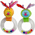 Taf Toys 11385 Таф Тойс Погремушка - бабочка фото