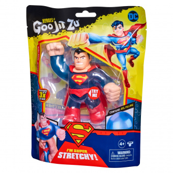 Гуджитсу Игрушка тянущаяся фигурка Супермен DC GooJitZu 38683