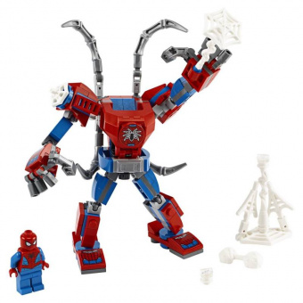 LEGO Super Heroes Человек-паук 76146 фото