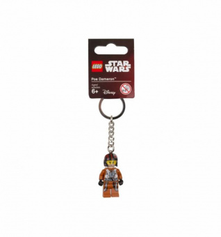 Брелок LEGO Star Wars 6153630 По Дамерон фото