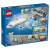 Конструктор LEGO City Пассажирский самолёт 60262 фото