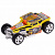 Hot Wheels HW90564 Машинка Хот вилс на батарейках со светом механическая, желтая 14 см фото