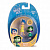 Минифигурки Inside Out 61417 Головоломка Радость и Брезгливость, 3 см