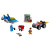 LEGO 70821 Мастерская «Строим и чиним» Эммета и Бенни! фото