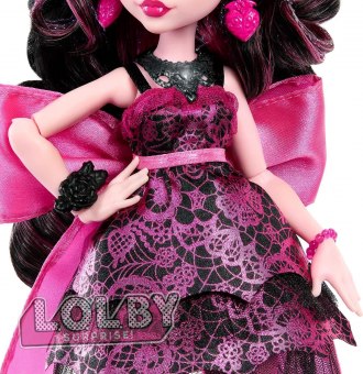 Кукла Monster High Monster Ball Draculaura