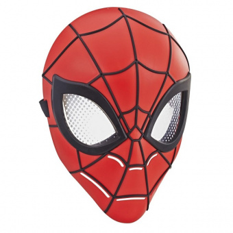 Маска Человека-паука (в ассортименте) Hasbro Avengers E3366